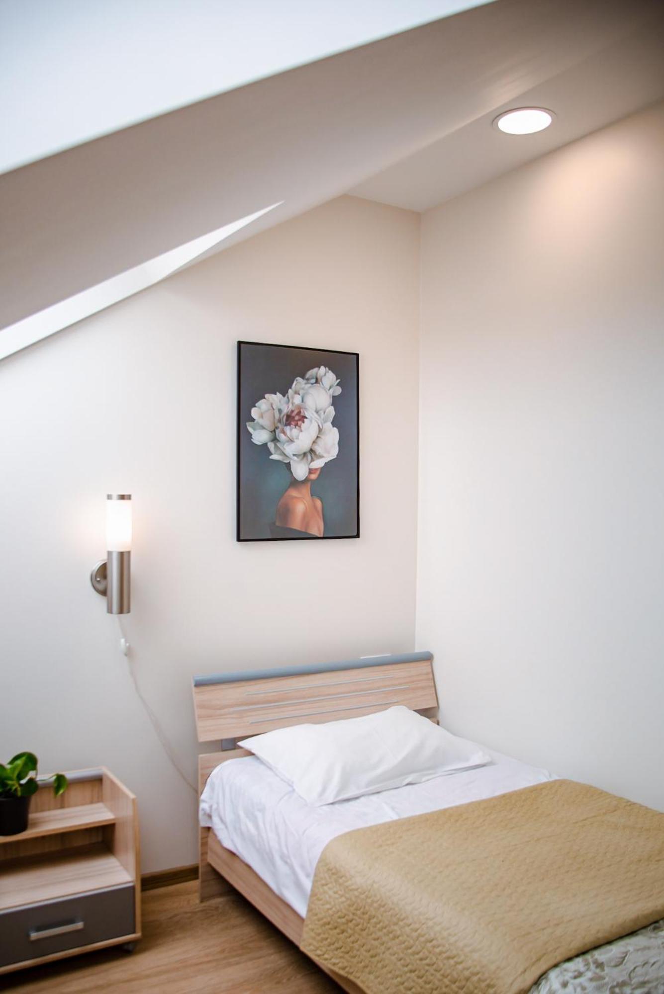 Hotel Pas Katina Паневежис Екстер'єр фото
