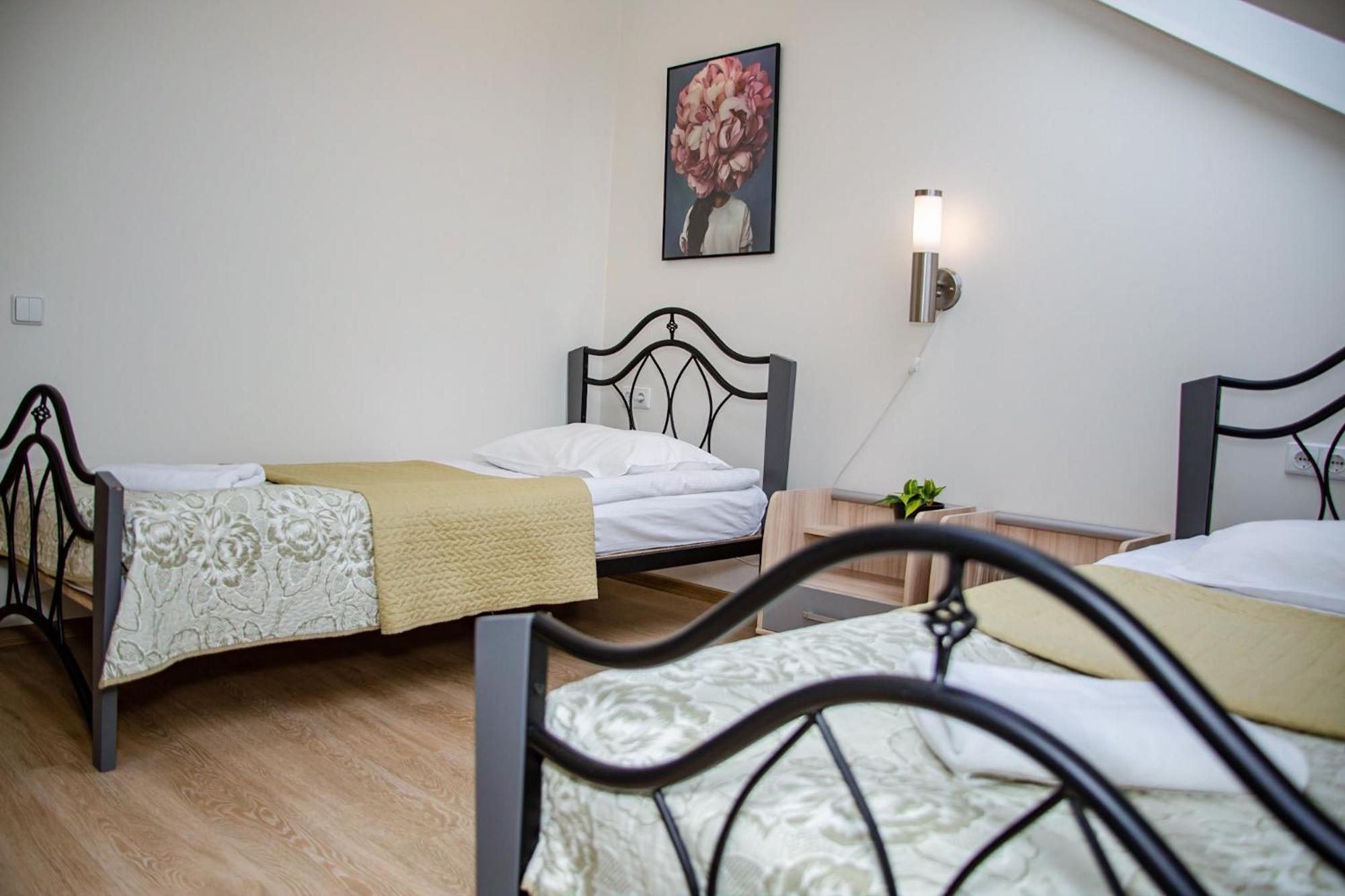 Hotel Pas Katina Паневежис Екстер'єр фото