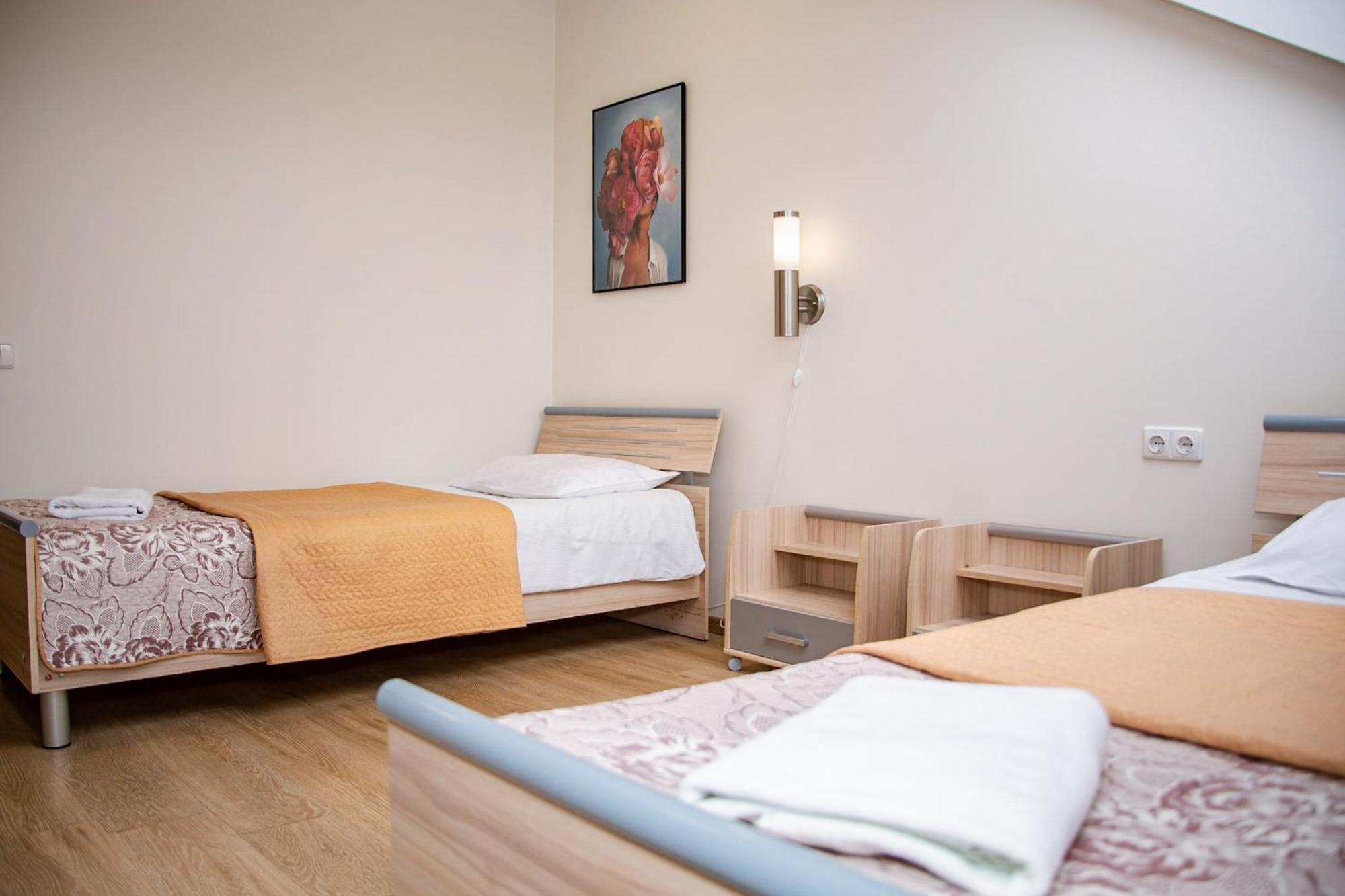 Hotel Pas Katina Паневежис Екстер'єр фото