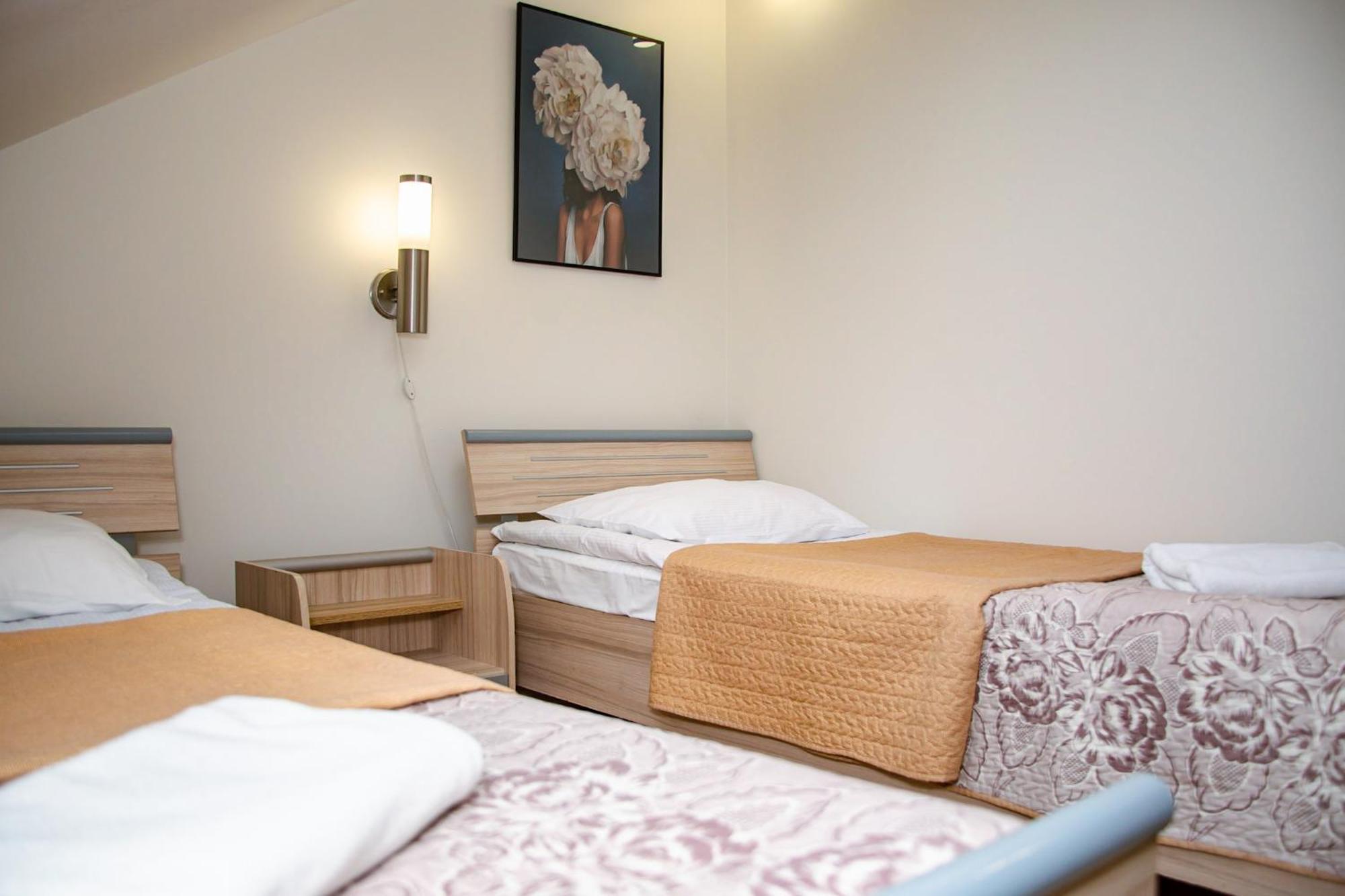 Hotel Pas Katina Паневежис Екстер'єр фото