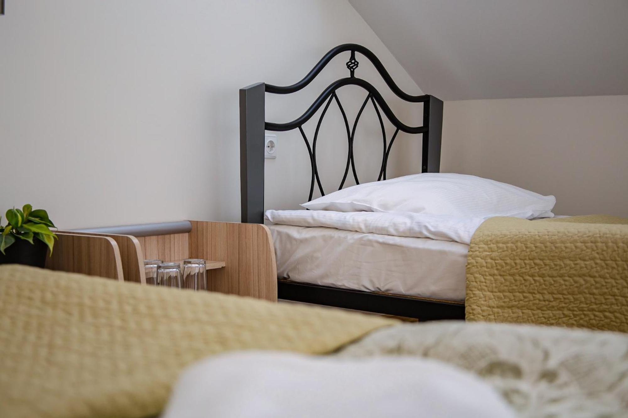 Hotel Pas Katina Паневежис Екстер'єр фото