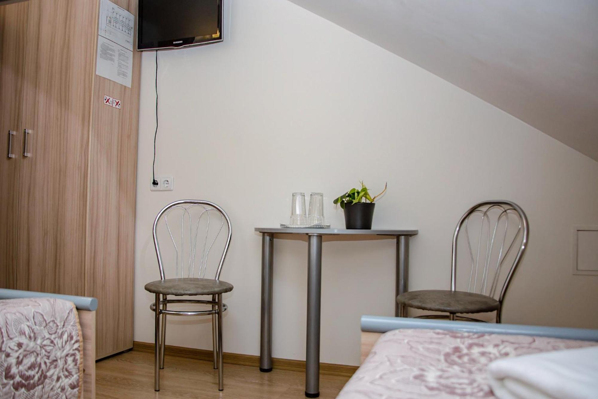 Hotel Pas Katina Паневежис Екстер'єр фото