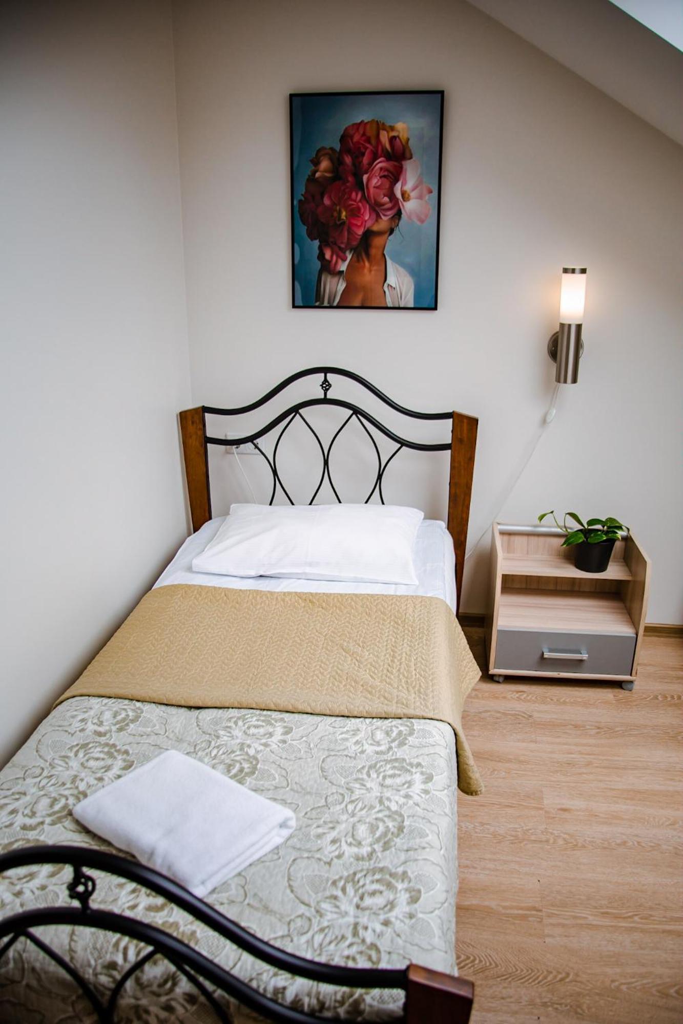 Hotel Pas Katina Паневежис Екстер'єр фото