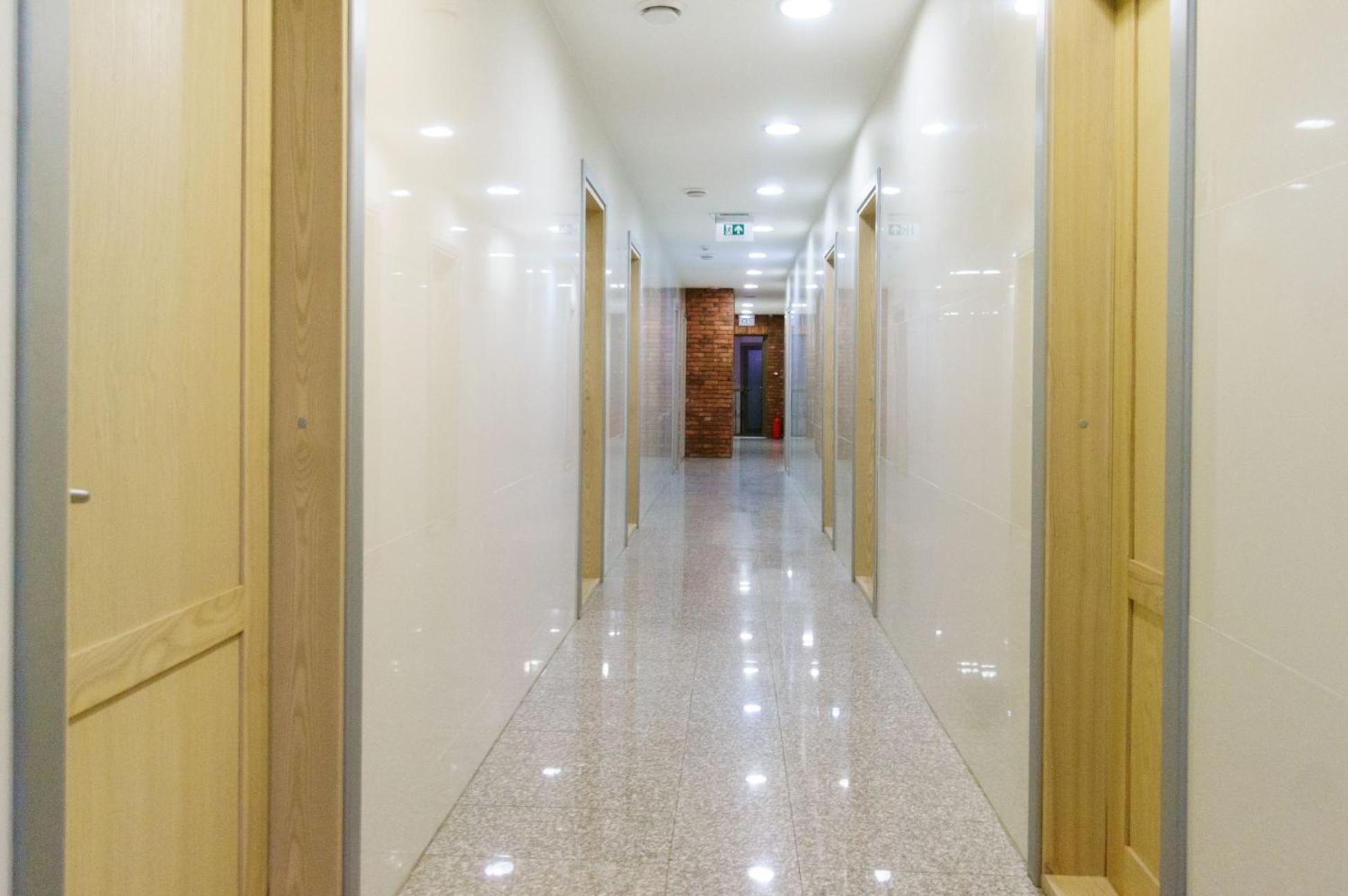 Hotel Pas Katina Паневежис Екстер'єр фото