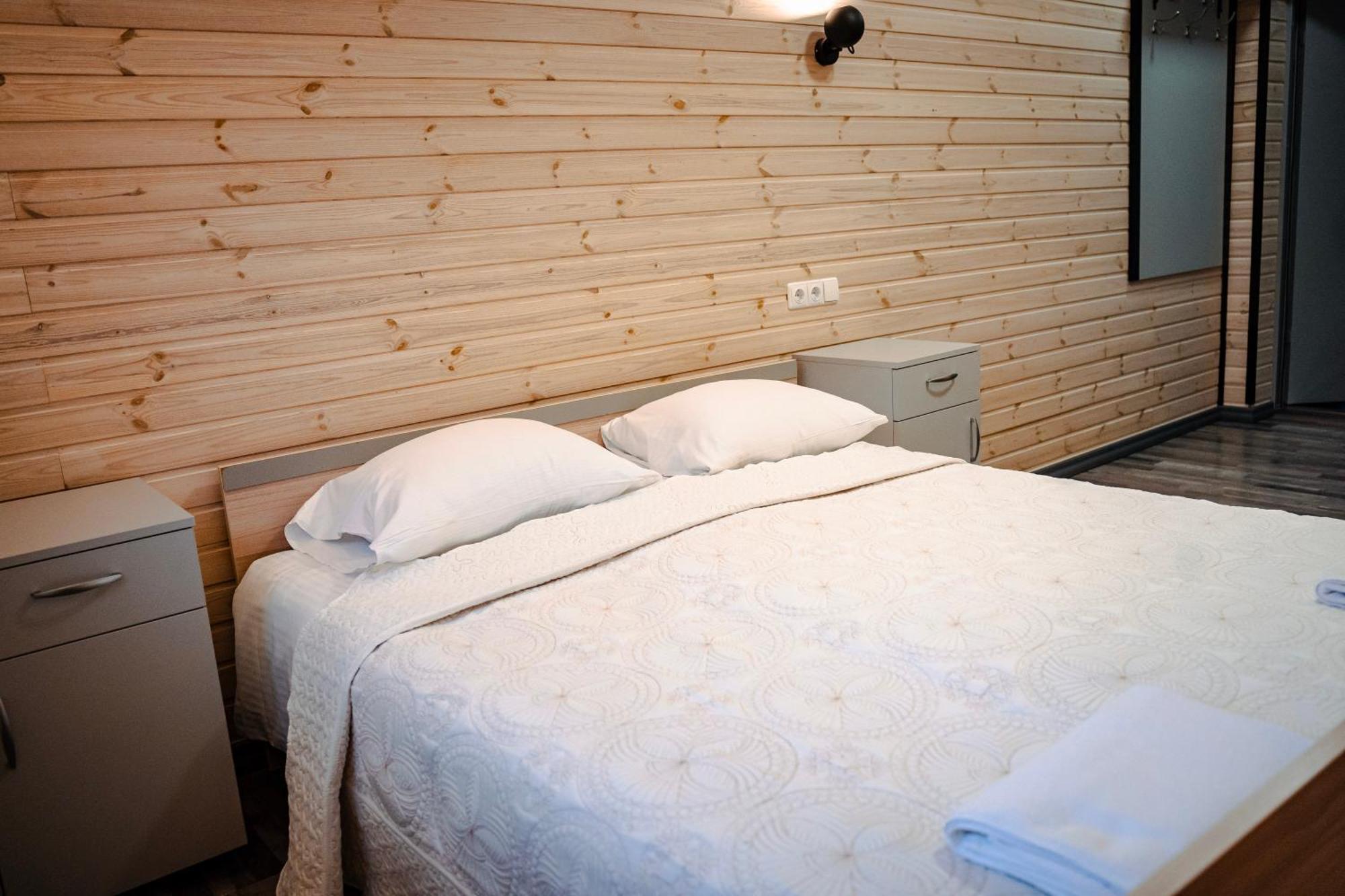 Hotel Pas Katina Паневежис Екстер'єр фото